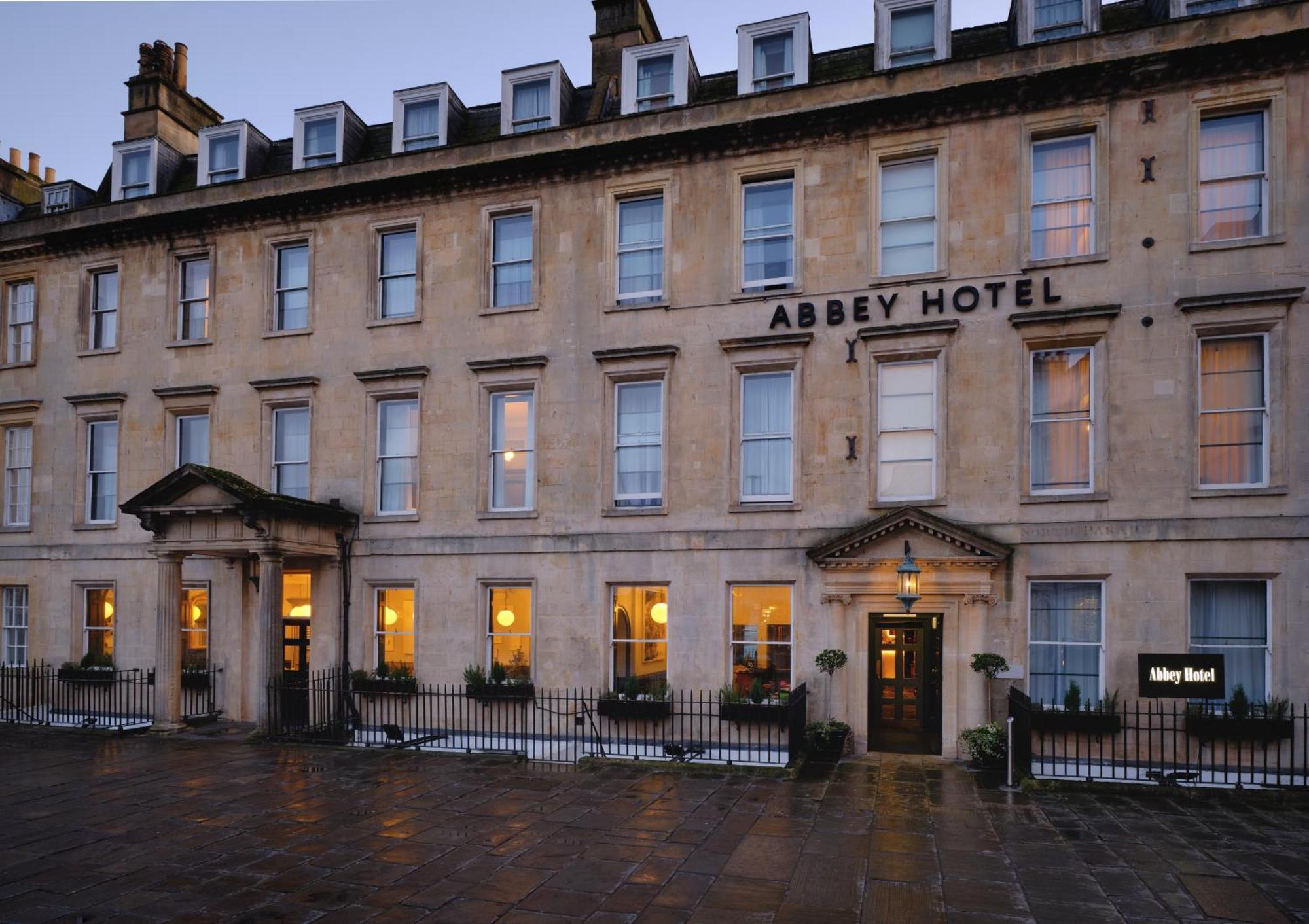 Abbey Hotel Bath, A Tribute Portfolio Hotel Exterior foto